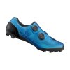 Buty MTB SHIMANO S-PHYRE SH-XC903 rozmiar 42 niebieskie